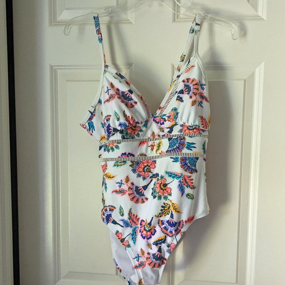 Kona Sol one-piece swimsuit, M